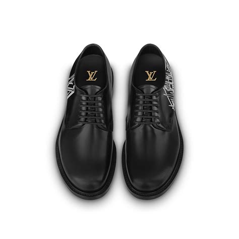 Voltaire Derby - Shoes | LOUIS VUITTON