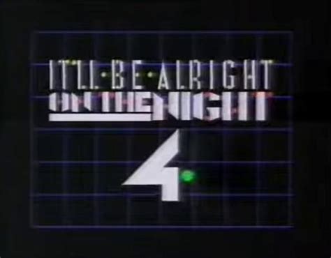 It'll Be Alright on the Night 4 (TV Special 1984) - IMDb