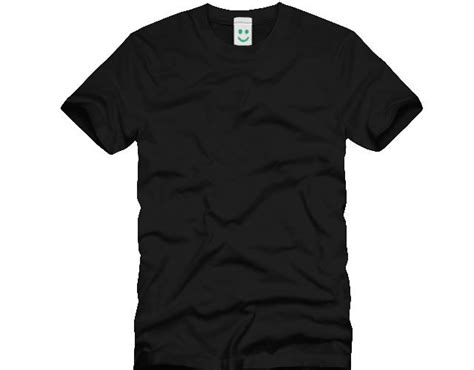 Blank black t shirt mockup 2021