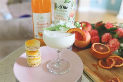 3 Summer Cocktails made with Ketel One Botanicals – Big Hair and Foodie ...