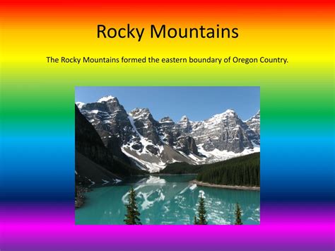 PPT - Oregon Country PowerPoint Presentation, free download - ID:2634790