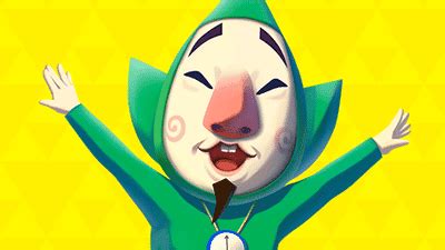 Conocemos por qué Tingle aparece tanto en Zelda: The Wind Waker - Nintenderos