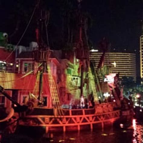 Treasure Island Pirate Show - CLOSED - 13 Reviews - Nightlife - 3441 ...