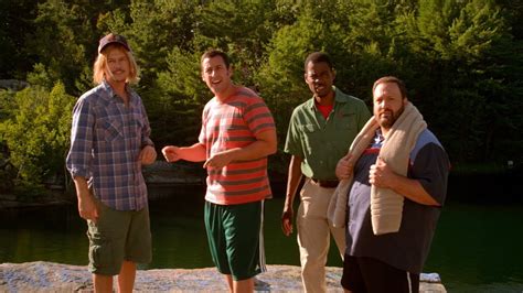 'Grown Ups 2' Trailer - YouTube