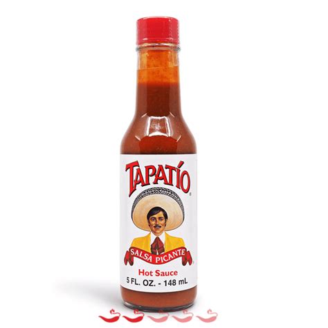 Tapatio Hot Sauce | ChilliBOM Hot Sauce store Australia