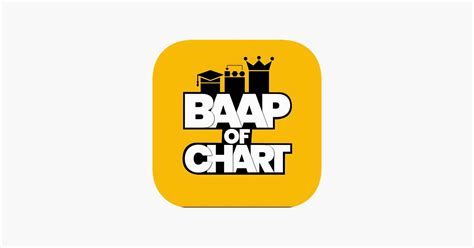 ‎Baap of Chart on the App Store