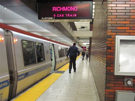 Oakland City Center/ 12th Street BART station in Oakland | Flickr