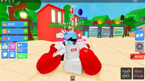 Roblox Boxing Simulator Codes [March 2024] - Game Specifications