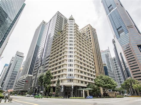 Ascott Raffles Place Singapore - Room Deals, Photos & Reviews