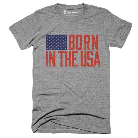 Born in the USA