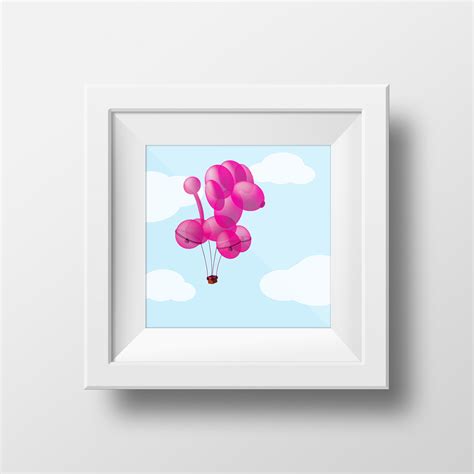 Hot Air Balloon Animals on Behance