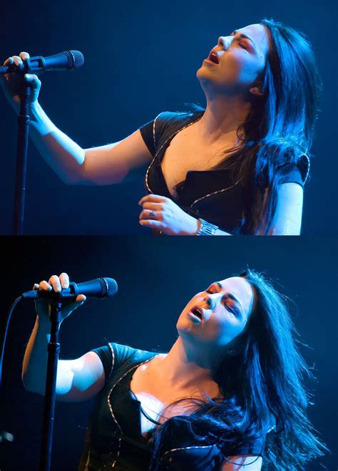 Amy Lee Evanescence Synthesis tour 2018