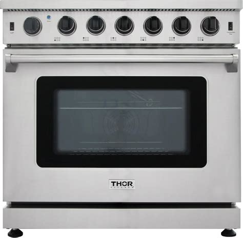 40 Inch Gas Range Perfect For Your Home - Appliances For Life