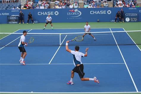 Diferencia entre tenis dobles e individual - Eres Deportista