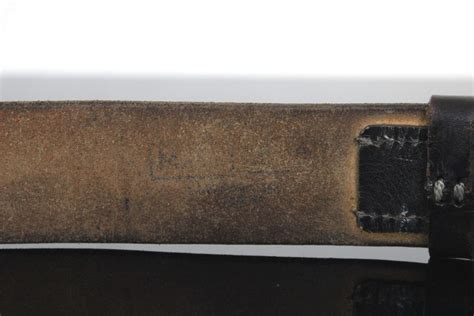 Need help! Question about a german officers WWII belt - Page 2