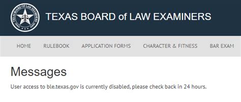 Texas Bar Exam Results Thread : r/LawSchool