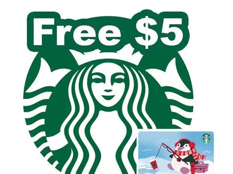 Buy a $25 Starbucks Gift Card and Get a $5 Promo Card for Free