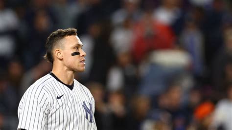 Did Aaron Judge hint he's returning to Yankees after Game 4 Astros loss?