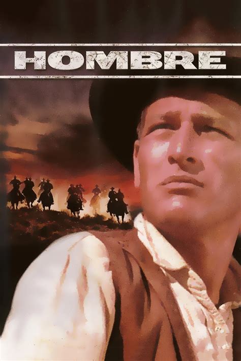 Hombre (1967) - Posters — The Movie Database (TMDb)