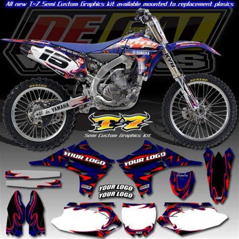 Holiday Buyers' Guide: DeCal Works Semi-Custom Graphics Kits - Racer X Online