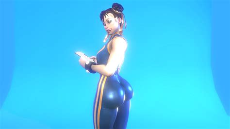 Chun-Li fortnite By Sockpoppet mods (BETTER!!) - Download Free 3D model ...