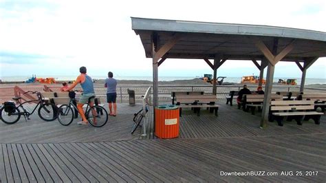 Vanishing Views From Ventnor Boardwalk. Labor Day Dune Building. - Downbeach BUZZ