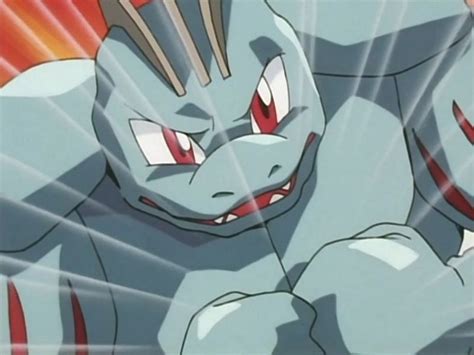 Machoke Pokémon: How to Catch, Moves, Pokedex & More