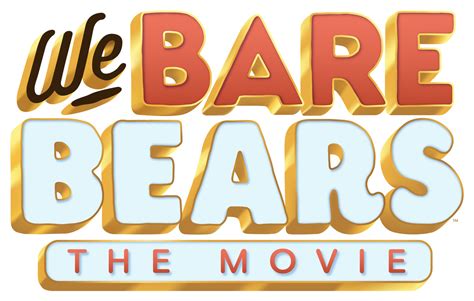 We Bare Bears: The Movie (2020) - Logos — The Movie Database (TMDB)