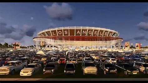 Stadium plan for Chargers, Raiders near Los Angeles advances | cbs8.com