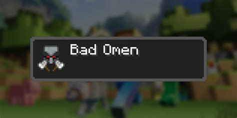 Minecraft: What’s the Bad Omen and how to remove it | Pocket Gamer