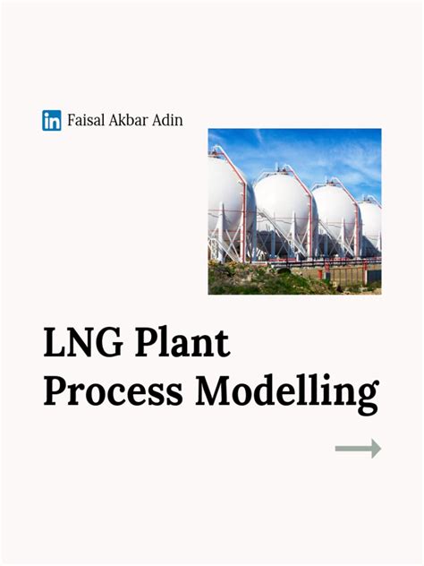 Modeling an LNG Production Process in HYSYS: A Step-by-Step Guide | PDF ...