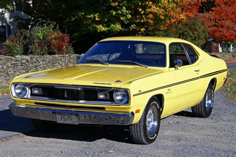 1970 Plymouth Duster: When a Young Man’s Fancy Turned to Speed