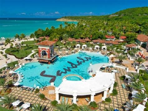 Sandals Grande Antigua Resort & Spa - Antigua | STSVacations