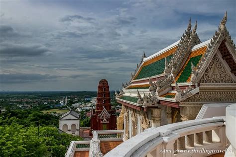 The Abandoned Phra Nakhon Khiri Palace (Khao Wang) in Phetchaburi - Thrilling Travel