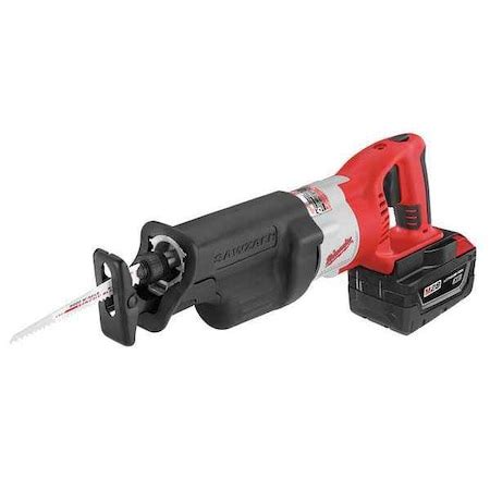 Milwaukee Tool M28 SAWZALL Reciprocal Saw Kit 0719-22 | Zoro