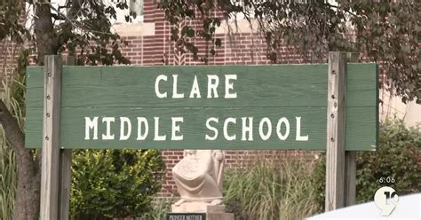 Clare Public Schools pushing for another bond proposal following May bond proposal failure – 9 ...