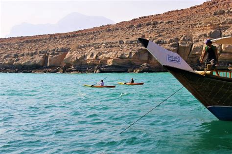 Is Khasab The Most Spectacular Place In Oman? - Travel Tramp