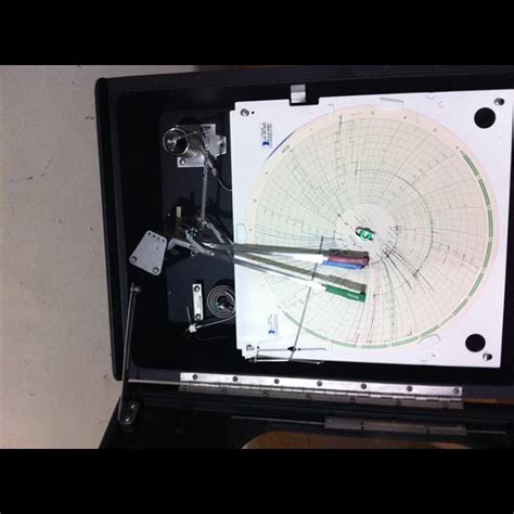 BARTON CHART RECORDER MODEL 242E & 202E oleh PT. Sumber Teknik Indonusa