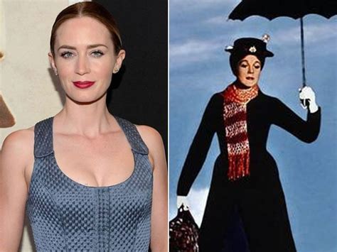 29+ Emily Blunt Mary Poppins Returns Images – All in Here