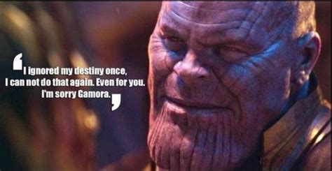 23 Best Thanos Quotes About Conquering The World From Movies