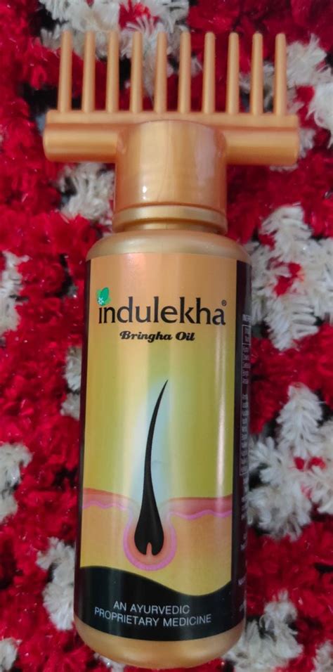 Indulekha Bringha Hair Oil Reviews, Ingredients, Benefits, How To Use ...