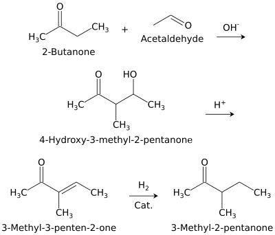 3-Methyl-2-pentanone - Wikipedia