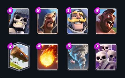 Clash Royale Wizard Guide - JeuMobi.com