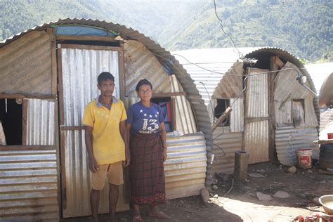 A new home for Indra | Nepal | World Vision International