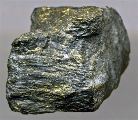 Auriferous, uraninitic, hydrocarbon-rich stromatolite rock… | Flickr