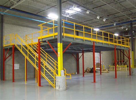 Consider This When Building a Structural Mezzanine | Panel Built