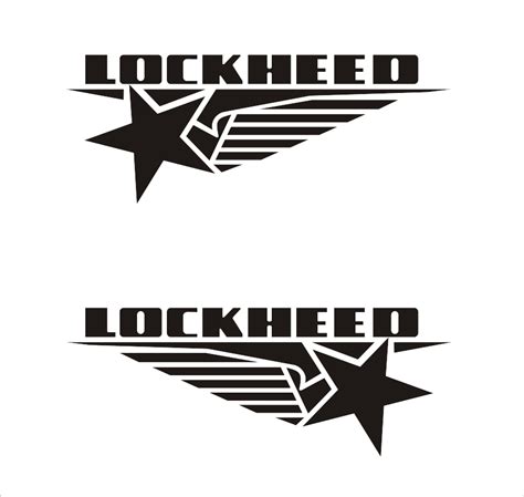 Old Lockheed Logo - LogoDix