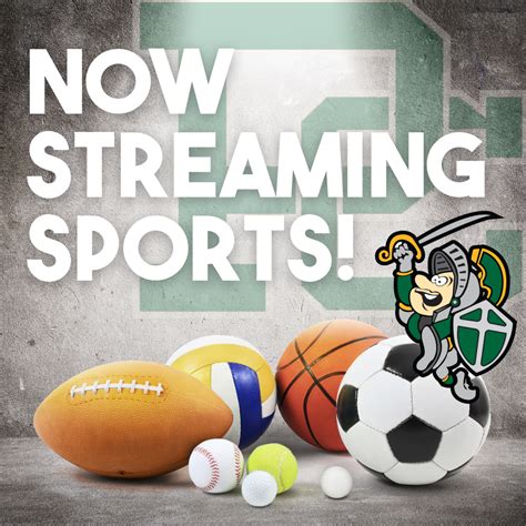 Sports Now Streaming! | Providence Catholic High School