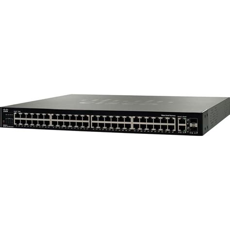 Cisco 48-PORT 10/100 Stackable Ethernet Switch SFE2010 B&H Photo