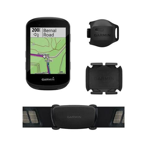 Garmin Edge® 530 Sensor Bundle - Solomons Cycles